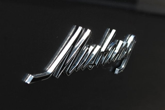 1969 Ford Mustang Convertible