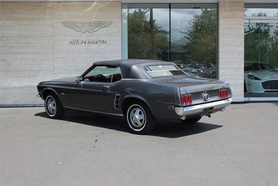 1969 Ford Mustang Convertible