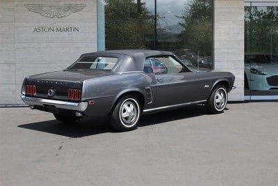 1969 Ford Mustang Convertible
