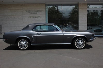 1969 Ford Mustang Convertible