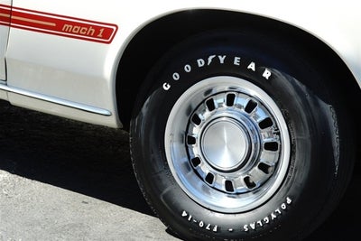 1969 Ford Mustang Mach 1 428 SCJ Sportsroof