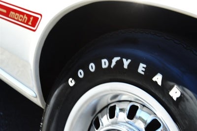 1969 Ford Mustang Mach 1 428 SCJ Sportsroof