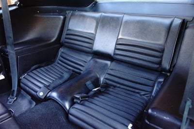 1969 Ford Mustang Mach 1 428 SCJ Sportsroof