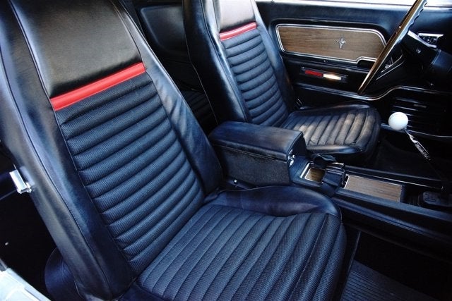 1969 Ford Mustang Mach 1 428 SCJ Sportsroof