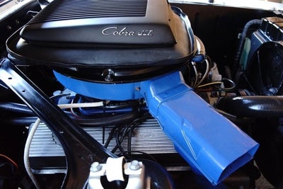 1969 Ford Mustang Mach 1 428 SCJ Sportsroof