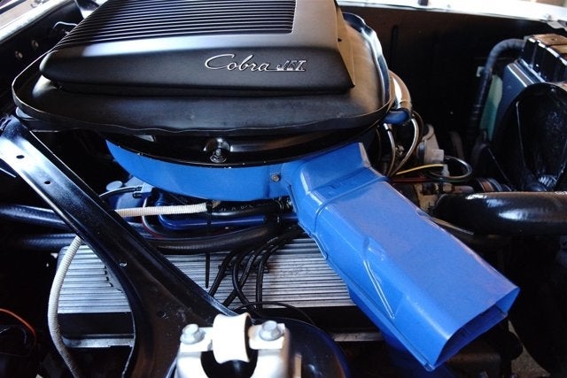 1969 Ford Mustang Mach 1 428 SCJ Sportsroof