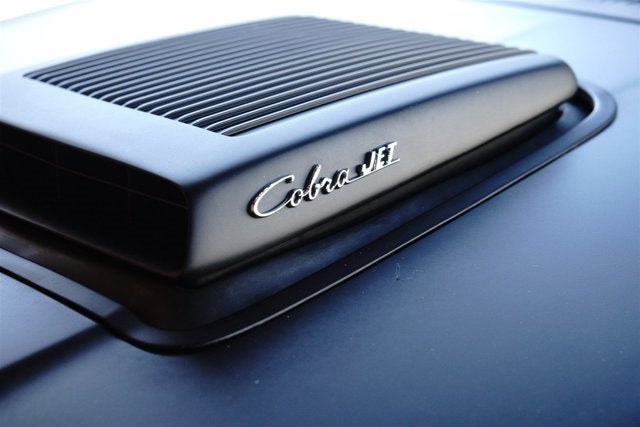 1969 Ford Mustang Mach 1 428 SCJ Sportsroof