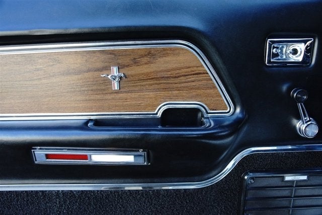 1969 Ford Mustang Mach 1 428 SCJ Sportsroof