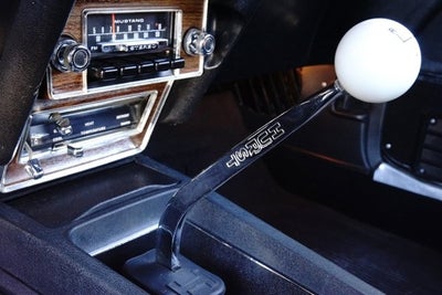 1969 Ford Mustang Mach 1 428 SCJ Sportsroof