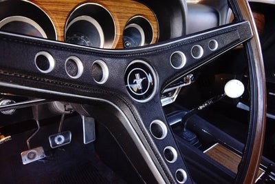 1969 Ford Mustang Mach 1 428 SCJ Sportsroof