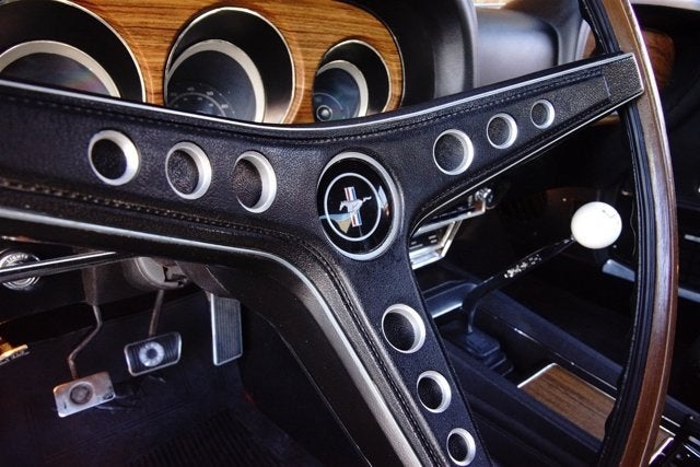 1969 Ford Mustang Mach 1 428 SCJ Sportsroof