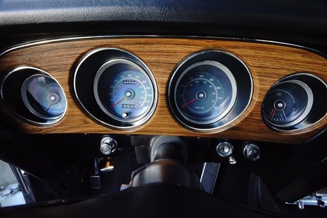 1969 Ford Mustang Mach 1 428 SCJ Sportsroof