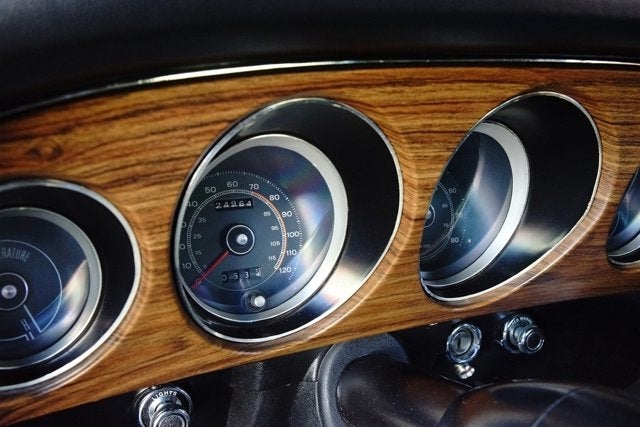 1969 Ford Mustang Mach 1 428 SCJ Sportsroof