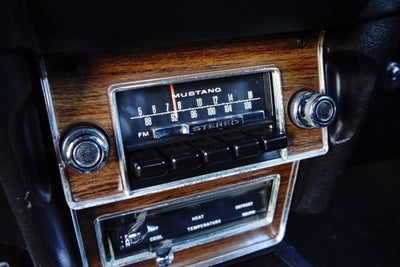 1969 Ford Mustang Mach 1 428 SCJ Sportsroof