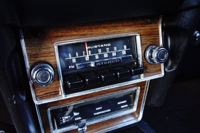 1969 Ford Mustang Mach 1 428 SCJ Sportsroof