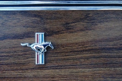 1969 Ford Mustang Mach 1 428 SCJ Sportsroof