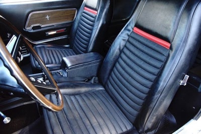 1969 Ford Mustang Mach 1 428 SCJ Sportsroof