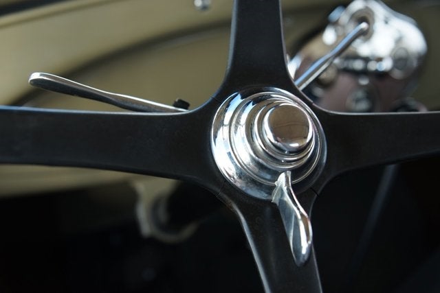 1928 Ford Model A Roadster