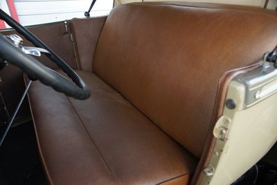 1928 Ford Model A Roadster