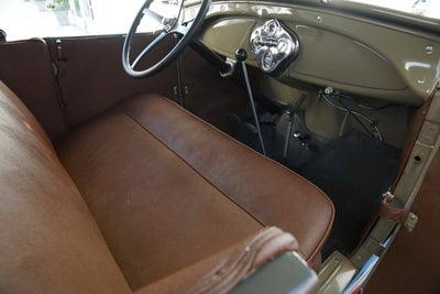 1928 Ford Model A Roadster