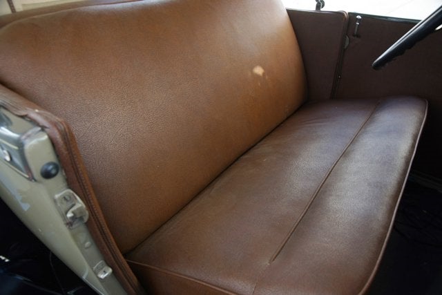 1928 Ford Model A Roadster