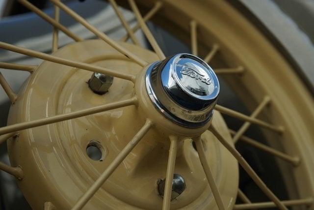 1928 Ford Model A Roadster