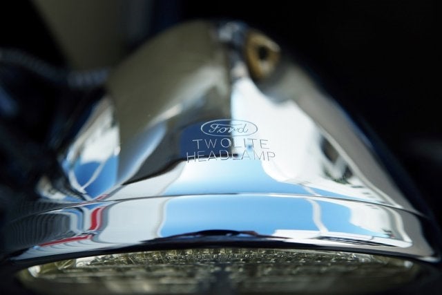 1928 Ford Model A Roadster