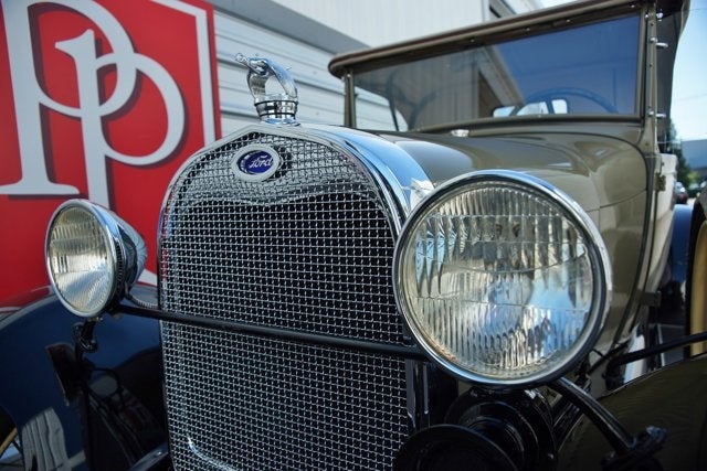 1928 Ford Model A Roadster