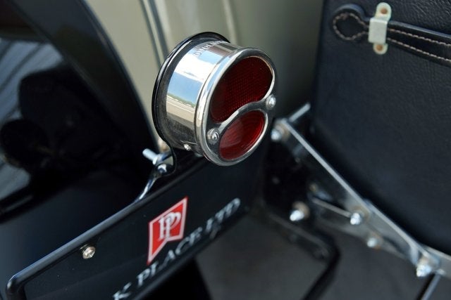 1928 Ford Model A Roadster