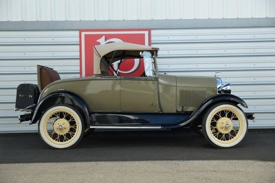 1928 Ford Model A Roadster