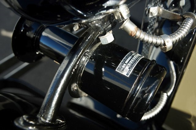 1928 Ford Model A Roadster