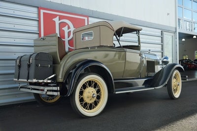 1928 Ford Model A Roadster