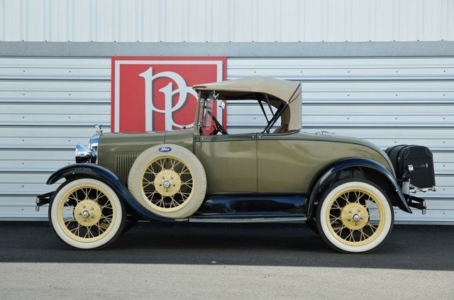 1928 Ford Model A Roadster