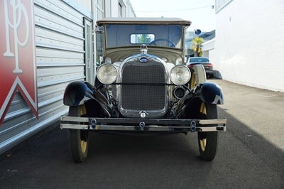 1928 Ford Model A Roadster