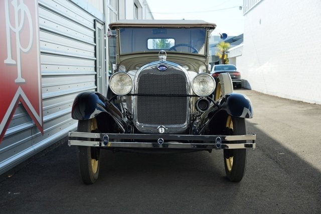 1928 Ford Model A Roadster