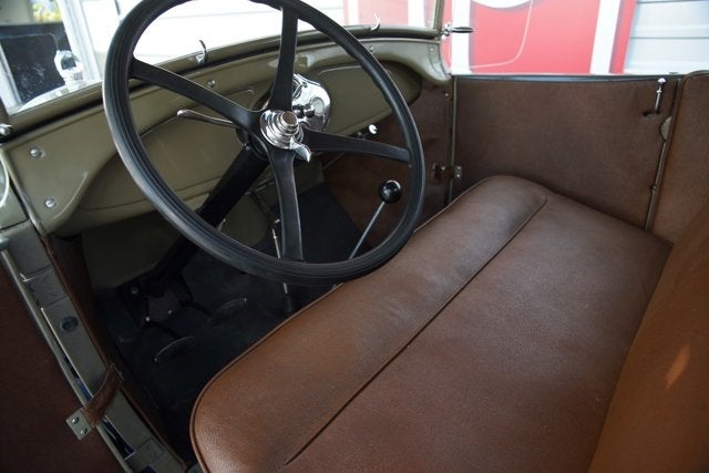 1928 Ford Model A Roadster