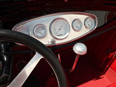 1930 Ford Roadster Hot Rod