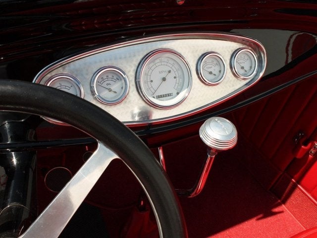 1930 Ford Roadster Hot Rod