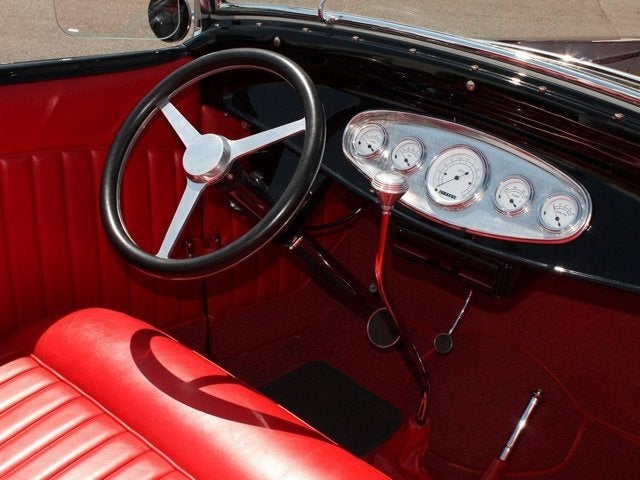 1930 Ford Roadster Hot Rod