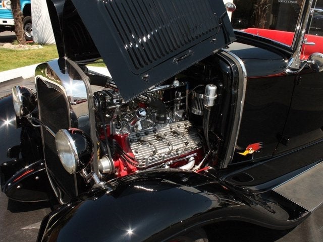 1930 Ford Roadster Hot Rod