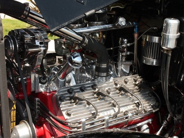 1930 Ford Roadster Hot Rod