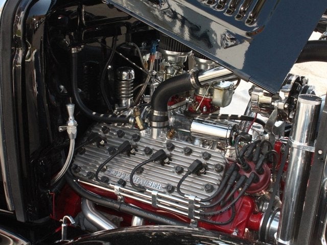 1930 Ford Roadster Hot Rod