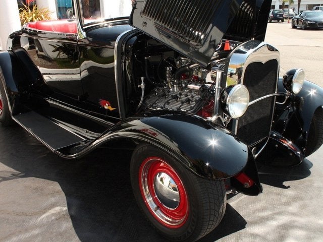 1930 Ford Roadster Hot Rod