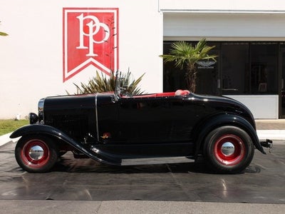 1930 Ford Roadster Hot Rod