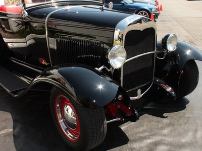 1930 Ford Roadster Hot Rod