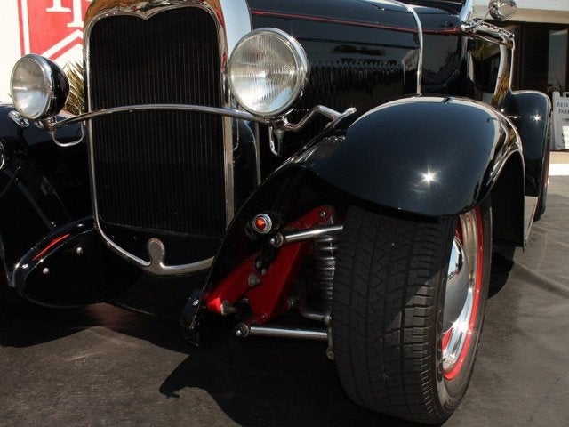 1930 Ford Roadster Hot Rod