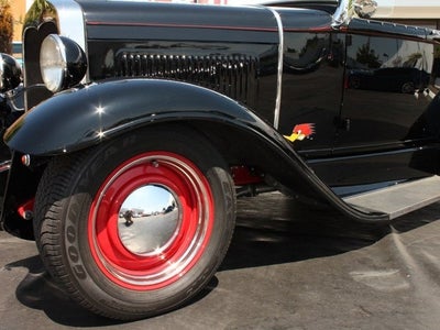 1930 Ford Roadster Hot Rod