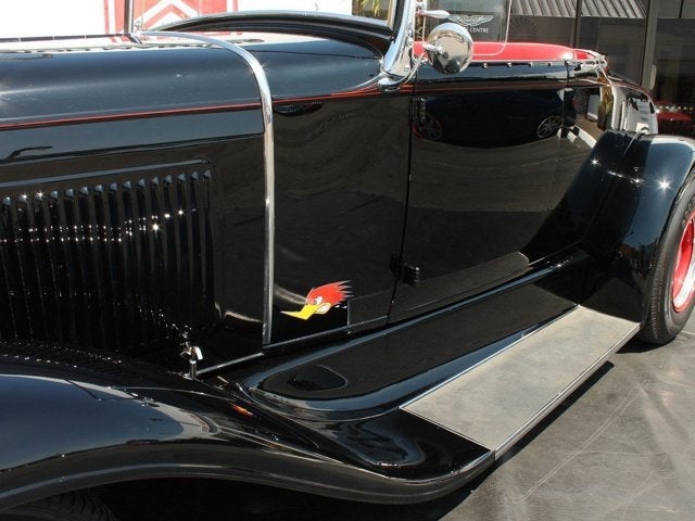 1930 Ford Roadster Hot Rod