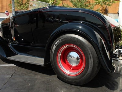 1930 Ford Roadster Hot Rod