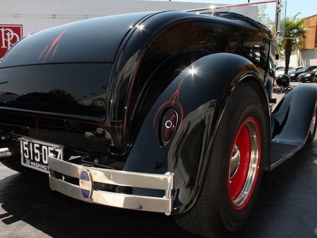 1930 Ford Roadster Hot Rod